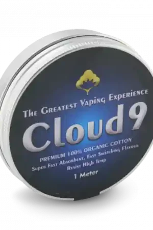 Coton Cloud 9 Dernière Chance