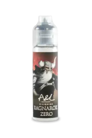 Commande En Gros E Liquide Ragnarok ZERO Ultimate 50 ml - A&L