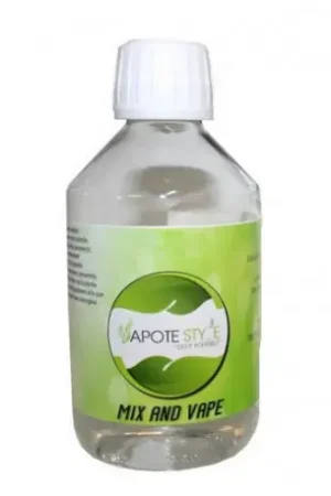Base Mix And Vape Vapote Style Petit Prix