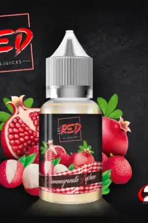 Pas Cher Arôme concentré Pomegranate Lychee - 2GJuices