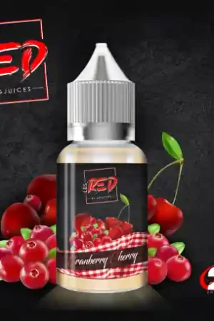 Nouvelle Collection Arôme concentré Cranberry Cherry - 2GJuices