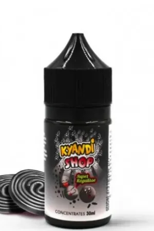 Meilleur Choix Arôme concentré Super Regalisse Kyandi Shop