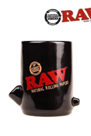 MUG RAW WAKE UP AND BAKE UP Offre Spéciale