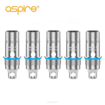 5 Résistance Aspire NAUTILUS BVC Offre Limitée