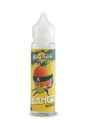 E Liquide MANGO 50 ml - Cloud Vapor Offre Spéciale