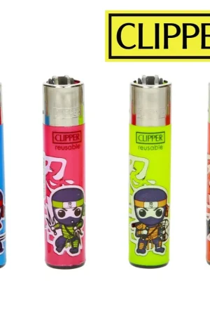 CLIPPER SHINOBIS X4 Offre Exclusive