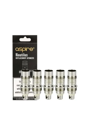 Authentique Résistances Nautilus BVC