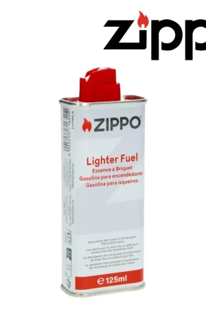 Authentique RECHARGE ESSENCE ZIPPO 125ML