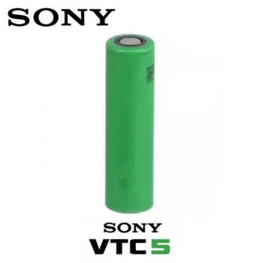Accu 30A 18650 2600mAh VTC5 A Sony Authentique