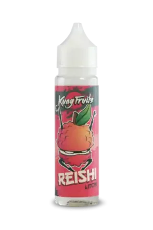 Solde E Liquide REISHI 50 ml - Cloud Vapor