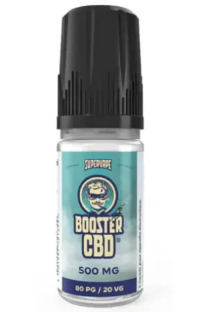 Solde Booster CBD Supervape