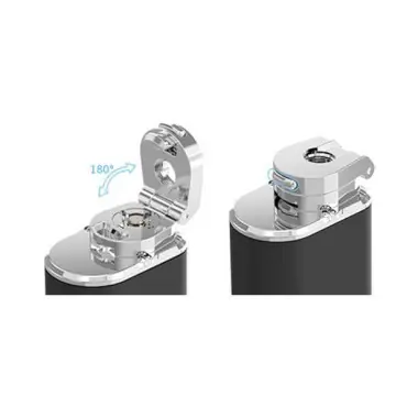 Commander Maintenant ADAPTATEUR FLEXIBLE 180° ISTICK - ELEAF