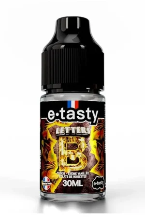 Commander Vite Concentré Letters B 30 ml - e.tasty