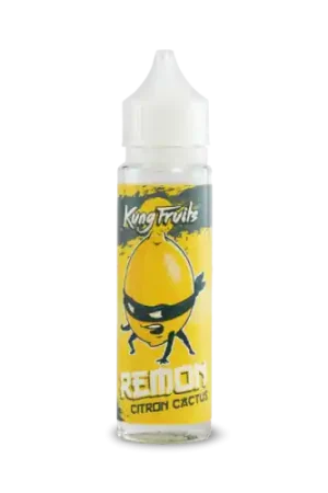 E Liquide REMON 50 ml - Cloud Vapor Offre Limitée