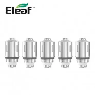 5 Résistances ELEAF GS Air Remise