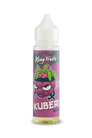 E Liquide KUNG FRUITS KUBERI 50 ml - Cloud Vapor Commander Maintenant