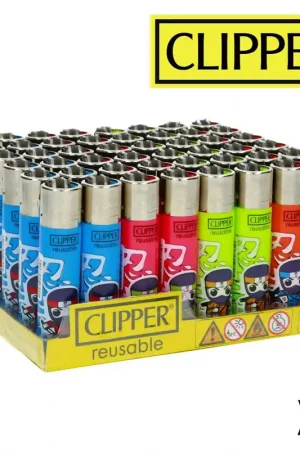 Certifié CLIPPER SHINOBIS X48