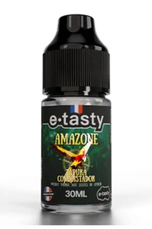 Soldes Concentré Japurá Conquistador 30 ml Amazone - E.Tasty
