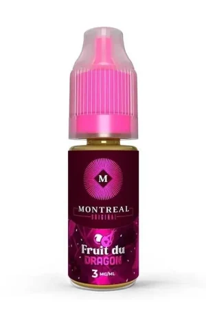 Fruit du Dragon 10 ml - Montréal Original Bon Plan