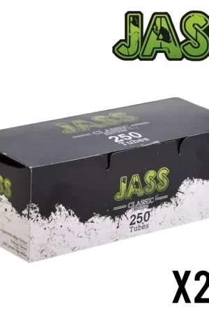 Certifié .TUBES A CIGARETTES JASS 250