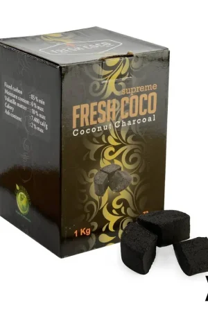 Promotion Saisonnière CHARBON FRESH COCO SUPREME 1KG
