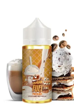 Soldes E-liquide Puchino 100 ml Maison Fuel
