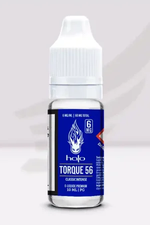Halo Torque 56, un e liquide Torque56 Halo puissant Remise