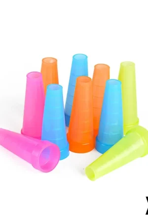 Satisfait Ou Remboursé EMBOUT HYGIENIQUE COLORE X10