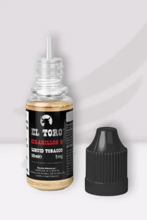 Vente Flash E-liquide El Toro Cigarillos Naturales