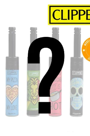 CLIPPER MINI TUBE FIN DE SERIE X4 Livraison Express