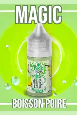 Achat Immédiat Arôme concentré Pastel Magic - Vape Institut