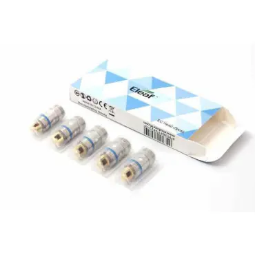 5 Résistances EC Head Soldes