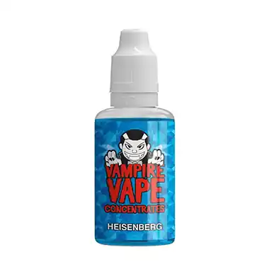 Remise Arôme Heisenberg 30ml - Vampire Vape