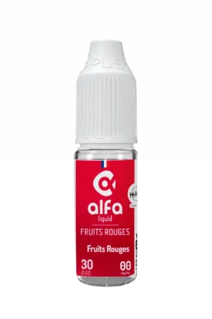 Soldes Fruits Rouges 10 ml