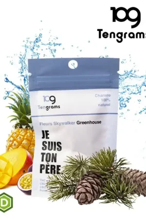 FLEURS DE CBD TENGRAMS SKYWALKER 2G Prix Bas