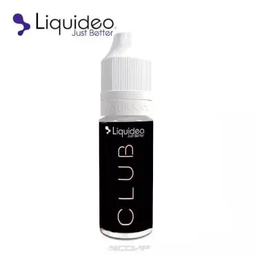 Meilleure Vente E Liquide Club 10ml Liquideo