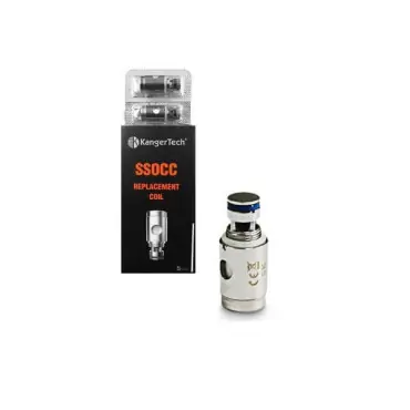 Achat Immédiat 5 Résistances SSOCC Kangerthech