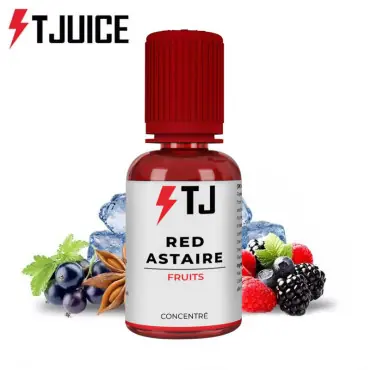 Concentré Red Astaire T Juice 30ml Expédition Rapide