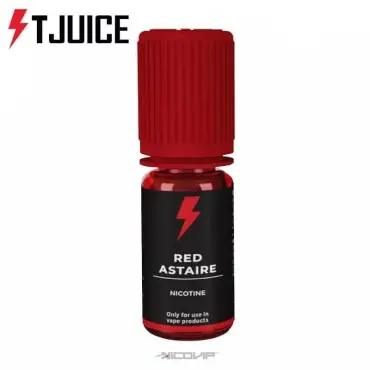 Offre Limitée Red Astaire T Juice - 10ml