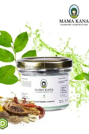 FLEURS DE CBD MAMA KANA NORTHERN LIGHTS 2G Petit Prix