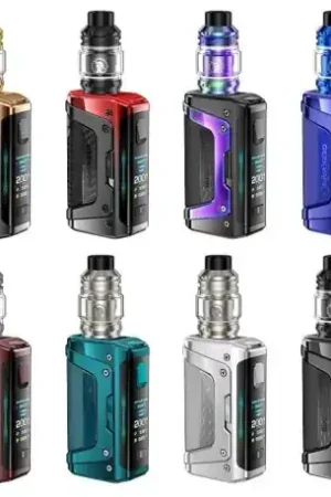Commande En Gros Kit Aegis Legend 5 Geekvape