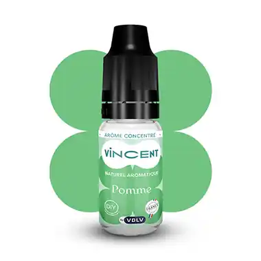Usine Directe Arôme Pomme - Vincent