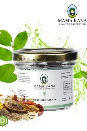 Solde FLEURS DE CBD MAMA KANA NORTHERN LIGHTS 5G