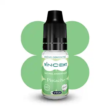 Bon Plan Arôme Pistache - Vincent
