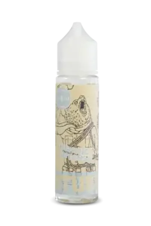 Dernière Chance E-Liquide MENTHE INTENSE 50 ml - Curieux Edition Natural