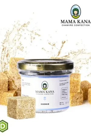 FLEURS DE CBD MAMA KANA COOKIE 2G Expédié Aujourd’hui