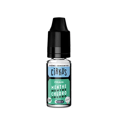 Vente Flash Arôme Menthe Chlorophylle - Cirkus