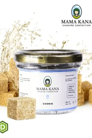 FLEURS DE CBD MAMA KANA COOKIE 5G Offre Exclusive