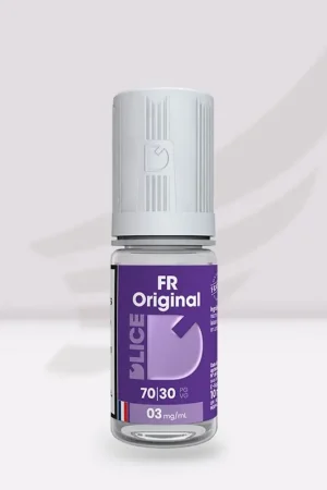 Livraison Express E-liquide Dlice FR Original