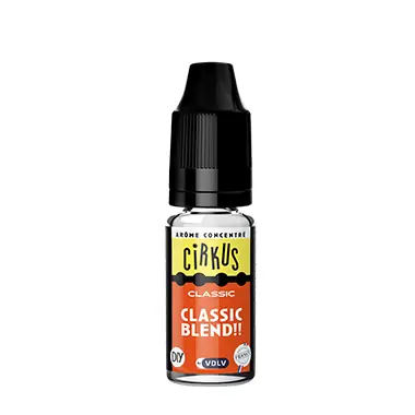 Arôme Classic Blend - Cirkus Commander Maintenant